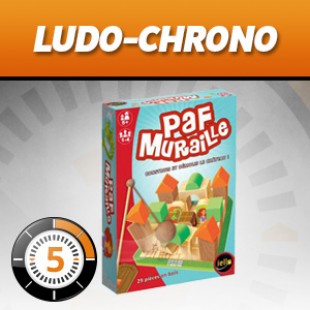 LudoChrono – Paf muraille