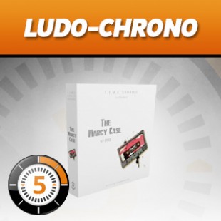 LudoChrono – Extension Time Stories : The Marcy case