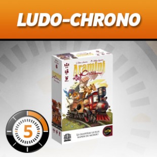 LudoChrono – Aramini circus