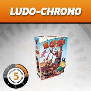 Ludochrono – El capitan