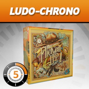 Ludochrono – Flick’em up