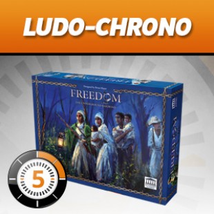 LudoChrono – Freedom the underground railroad