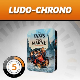 LudoChrono – Les taxis de la Marne
