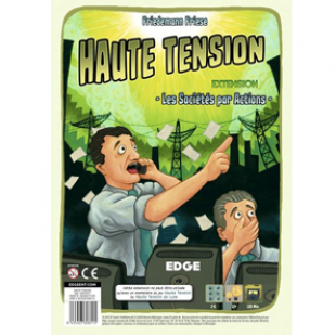 Haute Tension : Les Sociétés par Actions ont un goût de 504