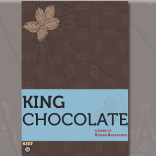 King Chocolate, mon royaume pour du chocolat