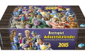 Le Brettspiel Adventskalender 2015