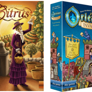 “Orléans” devient coopératif et Citrus revient !