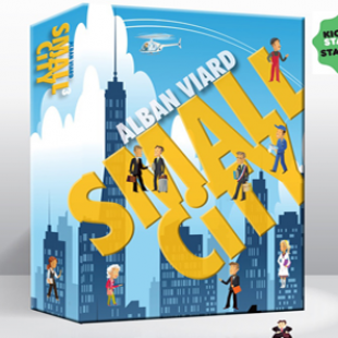 Pendant ce temps, Small city cartonne sur KS