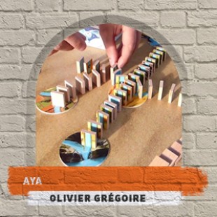 Orléans joue 2015 – Aya – Olivier Grégoire