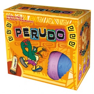 Perudo – Bluffera bien qui bluffera le dernier