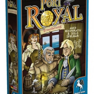 Port Royal: Ein Auftrag geht noch…