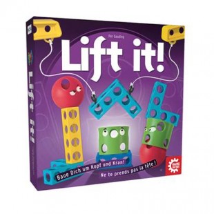 Lift it