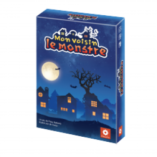 Mon voisin le monstre