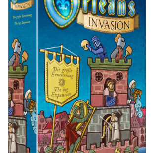 Orléans : Invasion