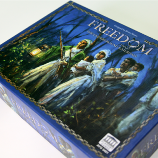 Freedom: The Underground Railroad, les Chemins de la liberté