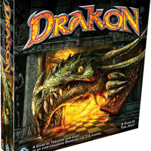 Le test de Drakon (4eme edition)