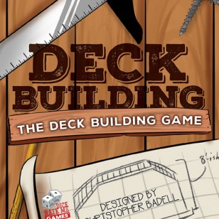 Deck Building: The Deck Building Game