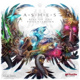 Ashes – Rise of the Phoenixborn – Feu de paille ou incendie ?
