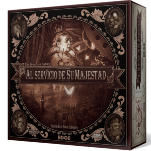 The World of Smog : Au service de sa Majesté