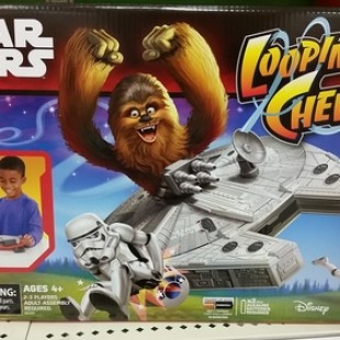 Loopin&rsquo; Chewie