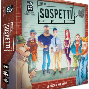 Unusual Suspects (1ere ed)