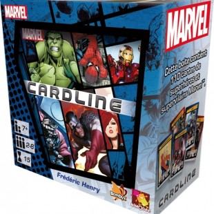 Cardline Marvel
