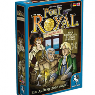 Le Port Royal s’agrandit