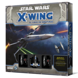 X-wing : Le réveil de la Force