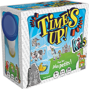 Time&rsquo;s Up ! Kids