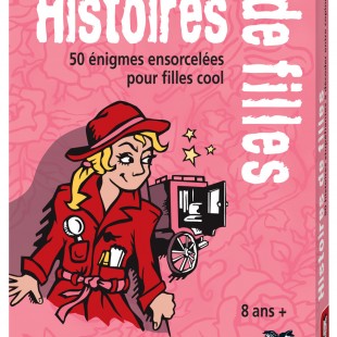 Black Stories Junior : histoires de filles
