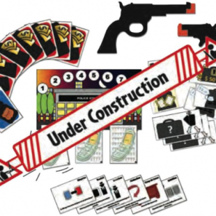 Cash n&rsquo; Guns : the cop