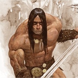 Lorsque Conan n’était encore qu’un Meeple…