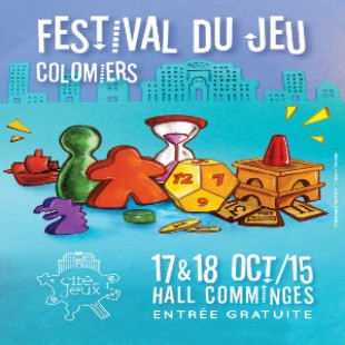 11éme édition Festival du jeu de Colomiers : reportage