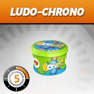 LudoChrono – Boost