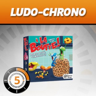 LudoChrono – A la bouffe