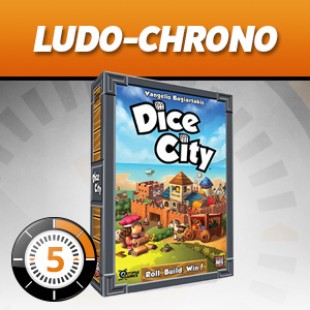 LudoChrono – dice city