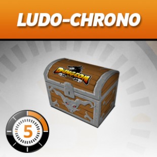 LudoChrono   Dungeon roll