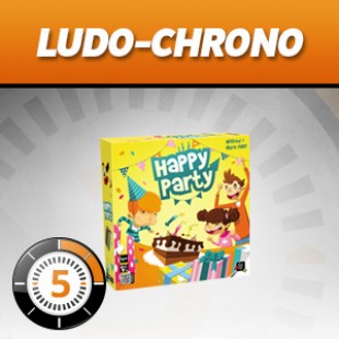 LudoChrono – Happy party