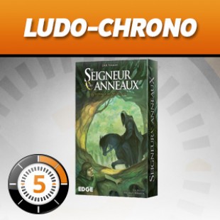 LudoChrono   Le seigneur des anneaux : voyage au mordor