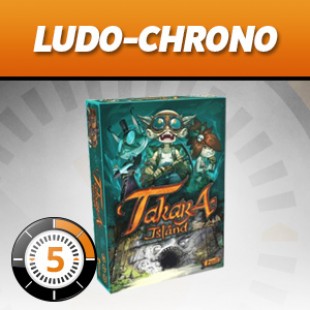 LudoChrono – Takara island