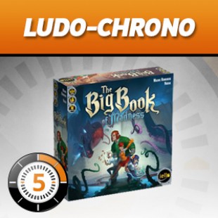 LudoChrono – The big book of madness
