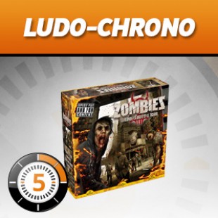 LudoChrono – zombies, la blonde, la brute et le truand