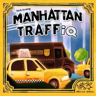 Manhattan Traffiq