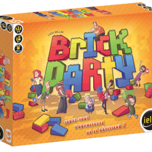 Brick Party, tout est tellement génial
