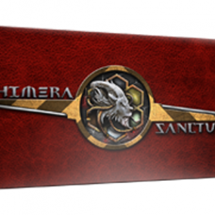 Chimera Sanctuary, un petit frenchie sur KS