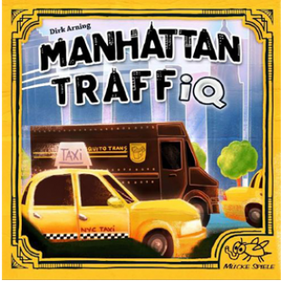 Manhattan Traffiq, majorité à New York City