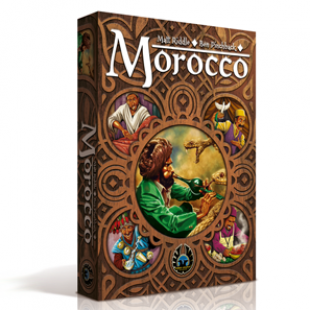 Morocco, le jeu de placement qui a peut-être besoin de vous