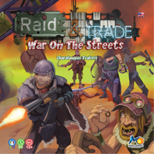 L’histoire de Raid and Trade continue !
