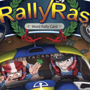 À gauuuche ! Touuurne je te dis ! [RallyRas]