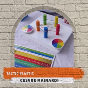 Orléans joue 2015 – Tactic Elastic – Cesare Mainardi